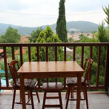 Salhan Apart 3* Cedit